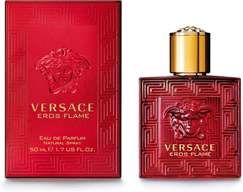 versace eros flame for woman|Versace Eros for women notes.